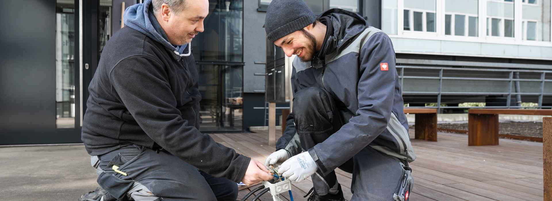 Leistungen in der Übersicht - HÜBNER & LORENZEN