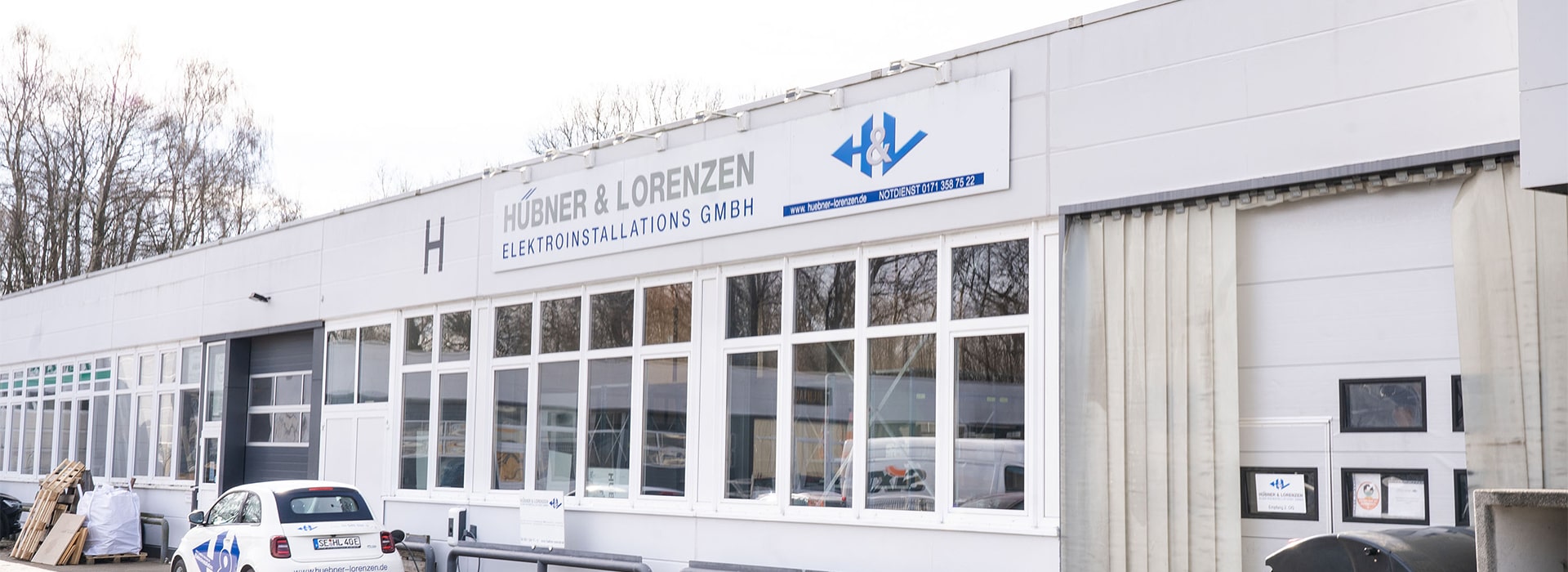 Elektriker in Norderstedt - HÜBNER & LORENZEN