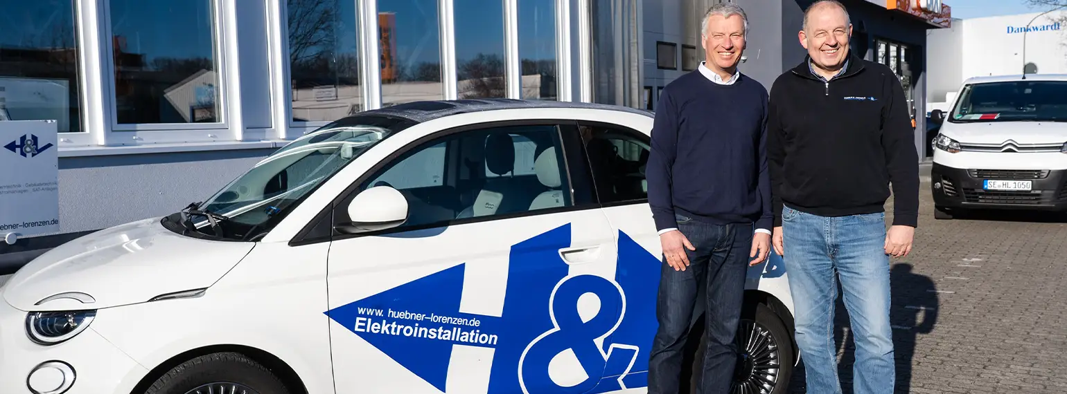 Gutes Handwerk - HÜBNER & LORENZEN