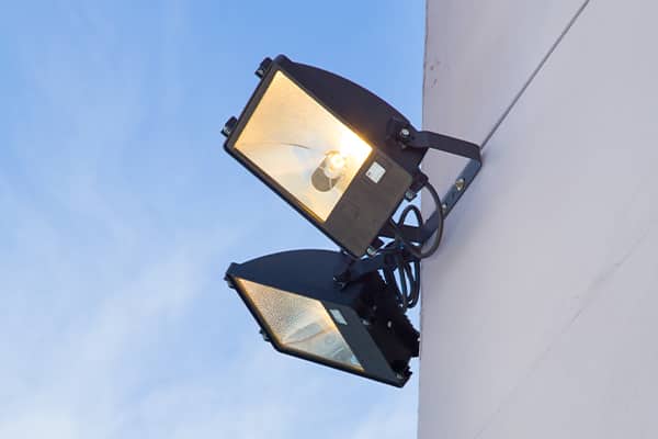 Beleuchtung Gebäudetechnik