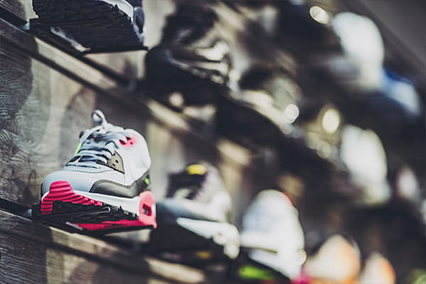 Ladenbau mit Hübner & Lorenzen