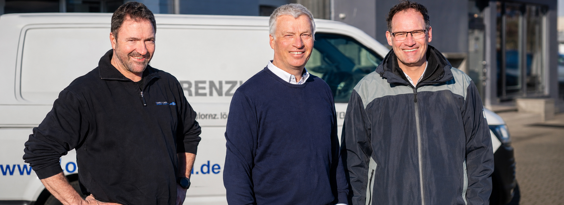 Karriere bei Hübner & Lorenzen